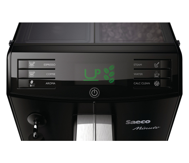 Saeco MINUTO HD8761/09 - 1394137 - zdjęcie 2